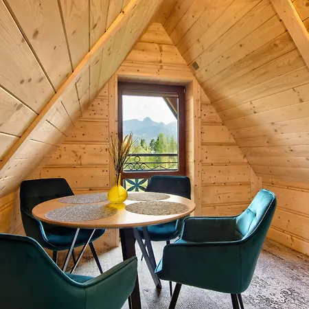Krolewska - Wellness - Widokowe I 4* Kościelisko