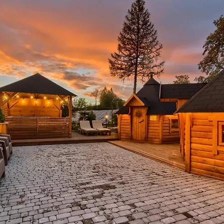Bed & Breakfast Krolewska - Wellness - Widokowe I Koscielisko