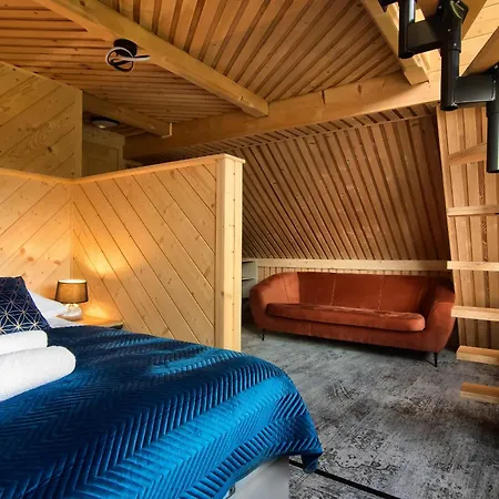 Krolewska - Wellness - Widokowe I Отель типа 