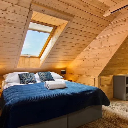 Bed & Breakfast Krolewska - Wellness - Widokowe I Koscielisko