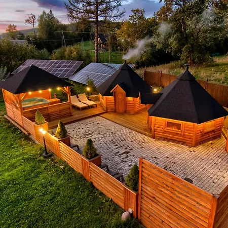 Bed & Breakfast Krolewska - Wellness - Widokowe I