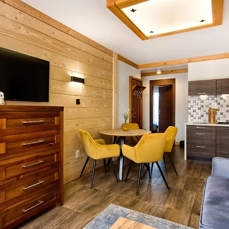 Bed & Breakfast Krolewska - Wellness - Widokowe I 4*