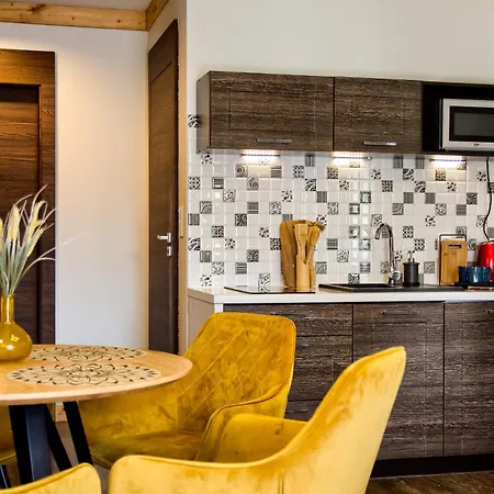 Krolewska - Wellness - Widokowe I Bed & Breakfast 4*