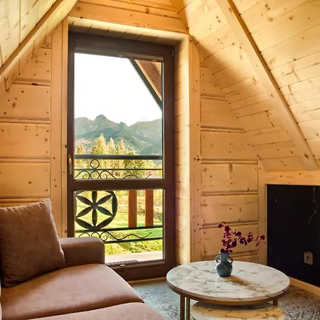 Bed & Breakfast Krolewska - Wellness - Widokowe I Koscielisko