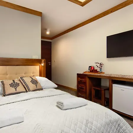 Bed & Breakfast Krolewska - Wellness - Widokowe I 4*