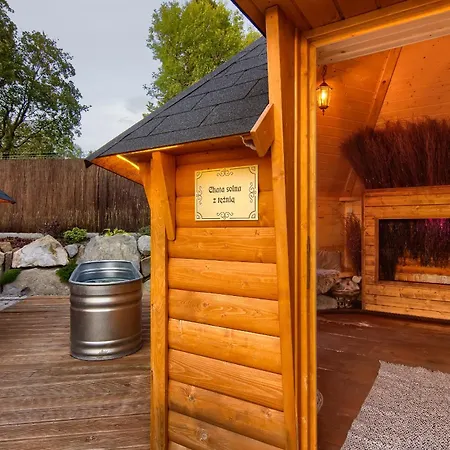 Bed & Breakfast Krolewska - Wellness - Widokowe I 4*