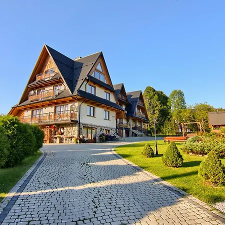 Krolewska - Wellness - Widokowe I Отель типа 