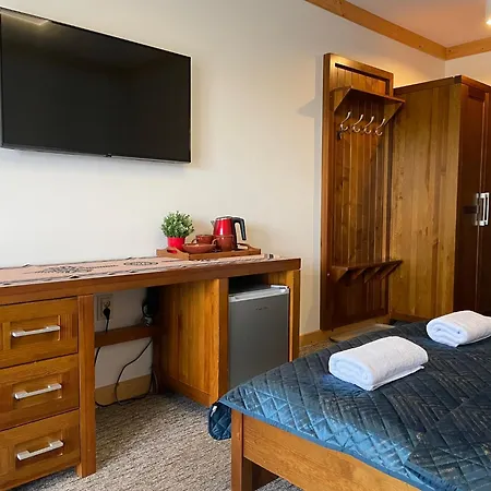 Bed & Breakfast Krolewska - Wellness - Widokowe I 4*