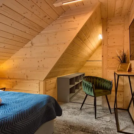 Bed & Breakfast Krolewska - Wellness - Widokowe I Koscielisko