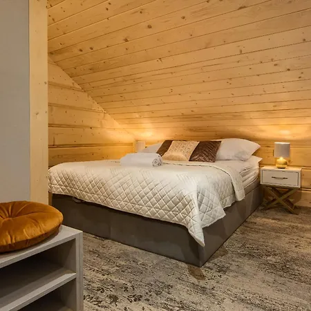 Bed & Breakfast Krolewska - Wellness - Widokowe I