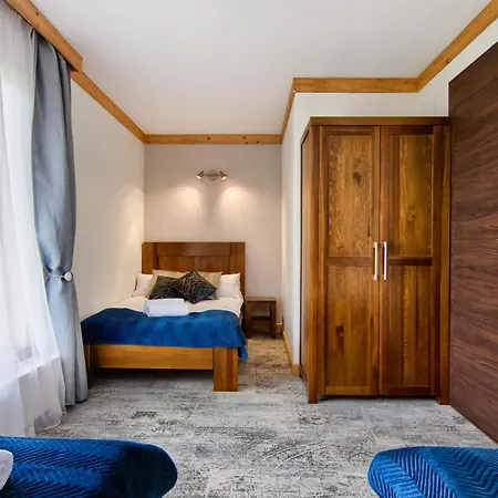 Krolewska - Wellness - Widokowe I Panzió