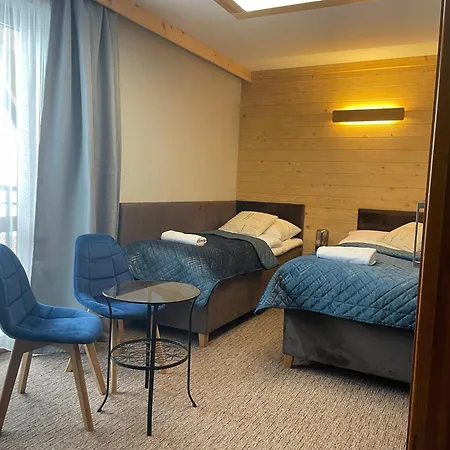 Bed & Breakfast Krolewska - Wellness - Widokowe I