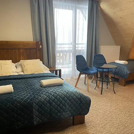 Bed & Breakfast Krolewska - Wellness - Widokowe I 4*