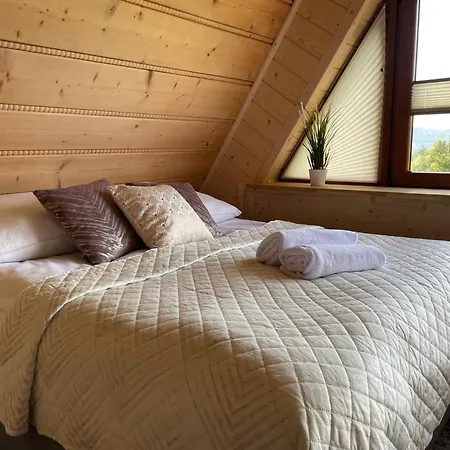 Krolewska - Wellness - Widokowe I 4* Koscielisko