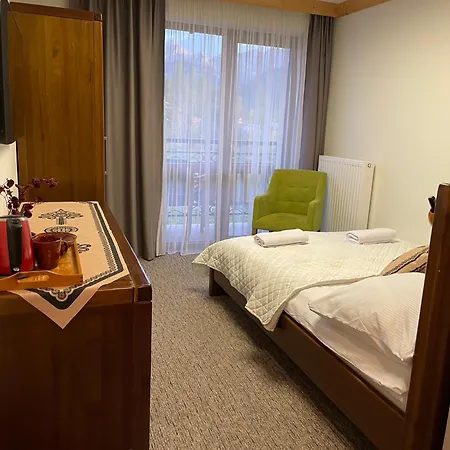 Krolewska - Wellness - Widokowe I Kościelisko