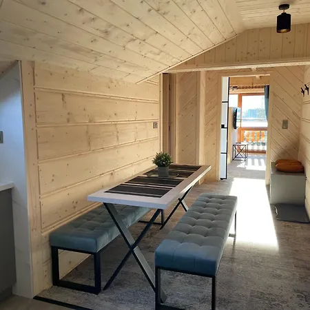Bed & Breakfast Krolewska - Wellness - Widokowe I 4*