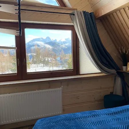 Panzió Krolewska - Wellness - Widokowe I 4*