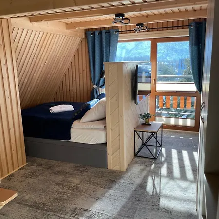 Krolewska - Wellness - Widokowe I 4* Koscielisko