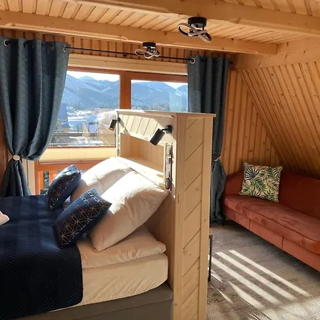 Bed & Breakfast Krolewska - Wellness - Widokowe I Koscielisko