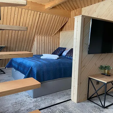 Panzió Krolewska - Wellness - Widokowe I 4*