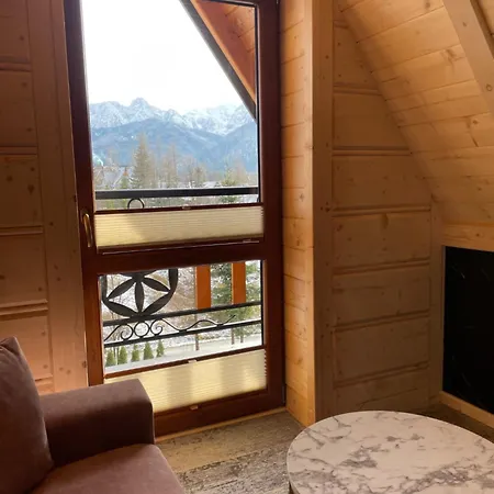 Krolewska - Wellness - Widokowe I Косцелиско