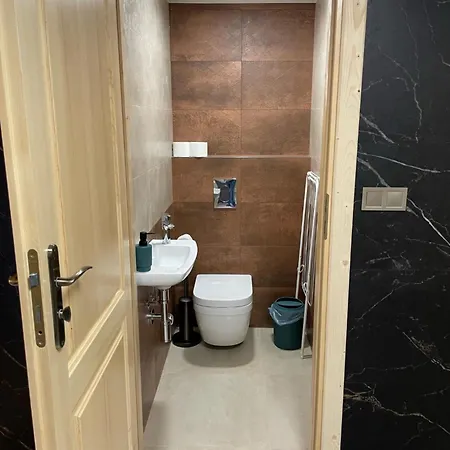 Panzió Krolewska - Wellness - Widokowe I 4*