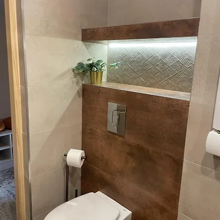 Panzió Krolewska - Wellness - Widokowe I 4*