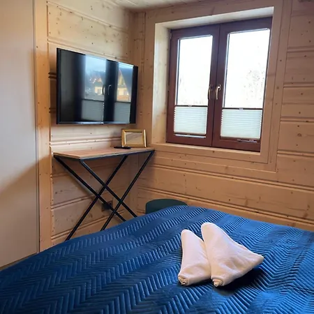 Krolewska - Wellness - Widokowe I Косцелиско