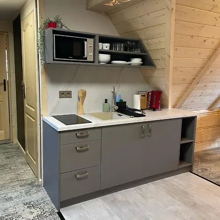 Krolewska - Wellness - Widokowe I Panzió Kościelisko