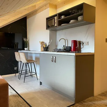 Krolewska - Wellness - Widokowe I 4* Kościelisko