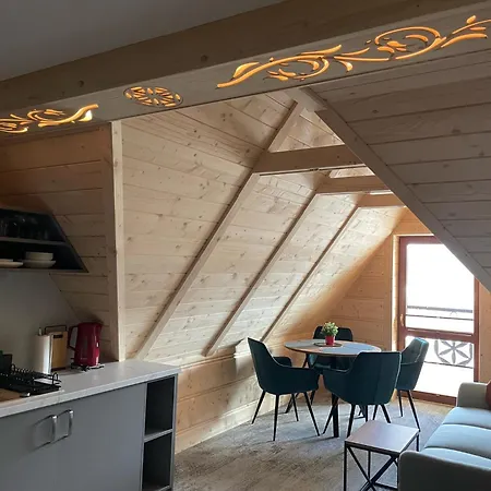 Krolewska - Wellness - Widokowe I Panzió Kościelisko