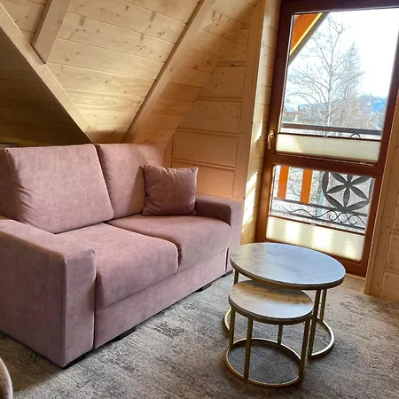 Krolewska - Wellness - Widokowe I Panzió