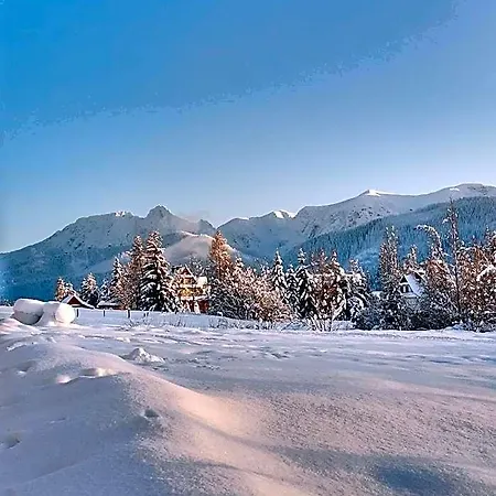 Krolewska - Wellness - Widokowe I Bed & Breakfast 4*