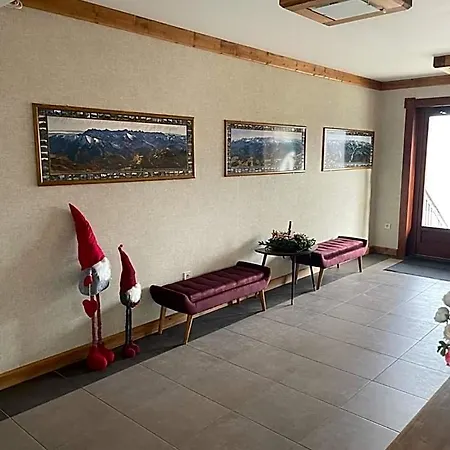 Krolewska - Wellness - Widokowe I Bed & Breakfast Kościelisko