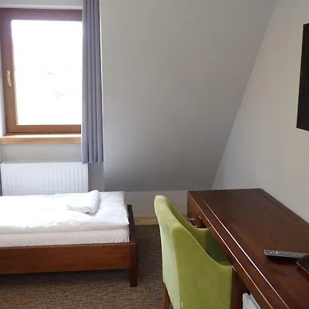 Panzió Krolewska - Wellness - Widokowe I 4*